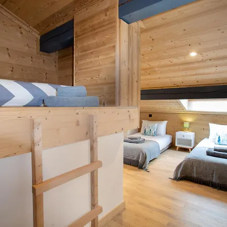 Le Sappy - Unwind France Morzine