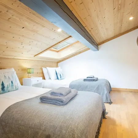 Appartement Le Sappy - Unwind France Morzine