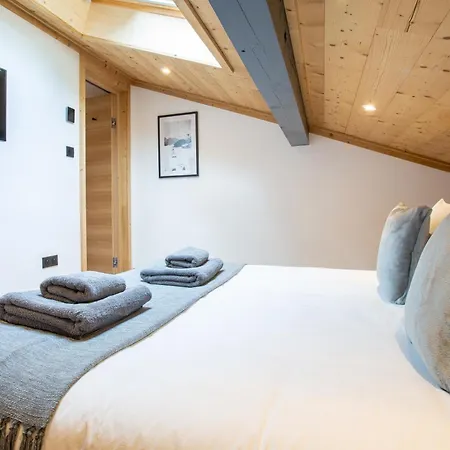 Le Sappy - Unwind France Morzine