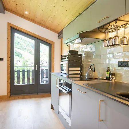 Le Sappy - Unwind France Morzine
