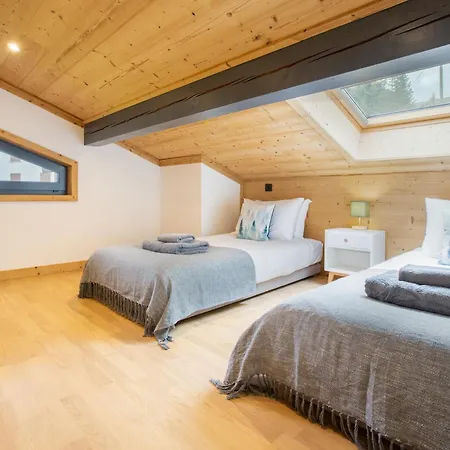 Appartement Le Sappy - Unwind France Morzine